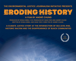 Eroding History: Film Screening, Panel Discussion and Reception